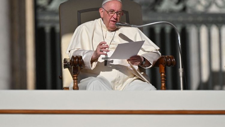 El Papa: El deseo es el signo de la presencia de Dios en nosotros