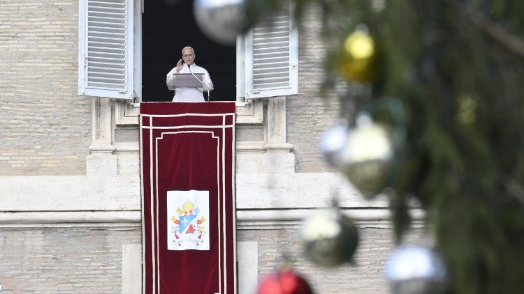 El Papa: 'El martirio es un nacimiento a la luz'