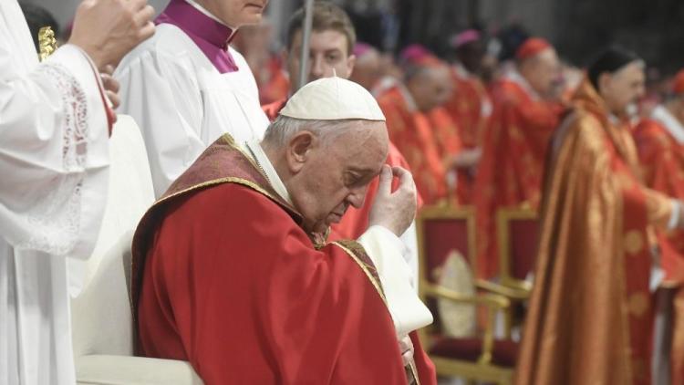 El Papa: En la Iglesia hay sitio para todos, es el momento de la acogida