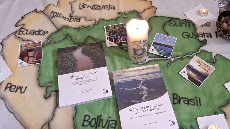 El Papa exhorta a la CEAMA a custodiar la creación y defender toda vida