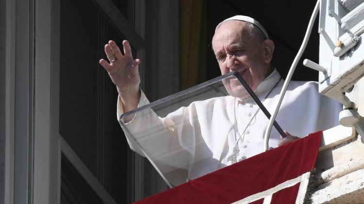 El Papa exhorta a los creyentes a ser "discípulos del camino"