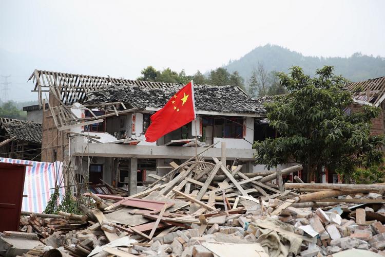 El Papa, cercano a las víctimas del terremoto de Gansu y Qinghai