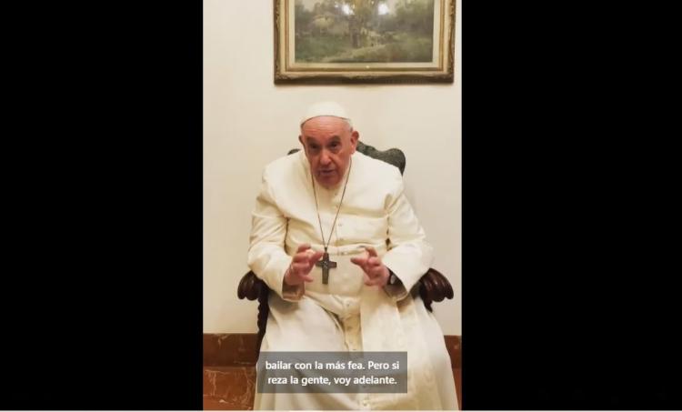 El papa Francisco envió un mensaje a los seminaristas de Avellaneda