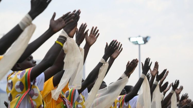 El Papa Francisco se despidió de Sudán del Sur y regresó a Roma