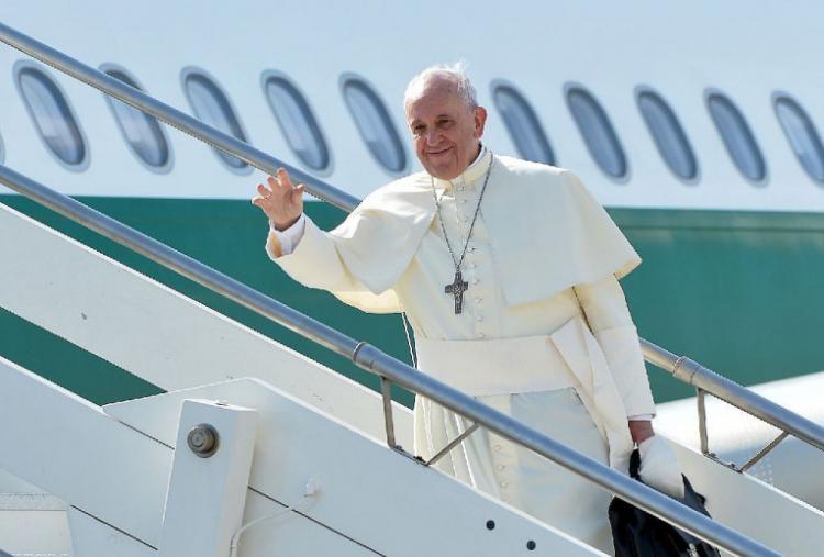El papa Francisco viajará a Malta en abril