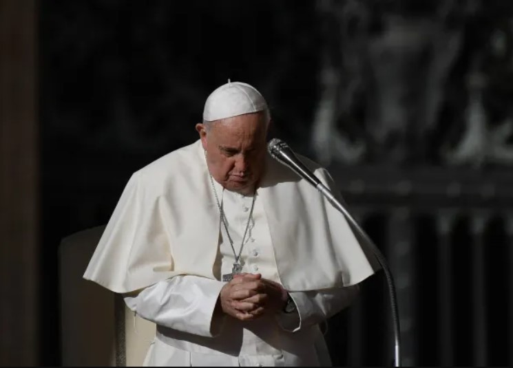 El Papa, horrorizado por los ataques terroristas en Burkina Faso