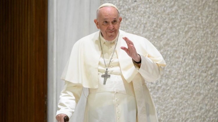 El Papa inició un nuevo ciclo de catequesis sobre la evangelización