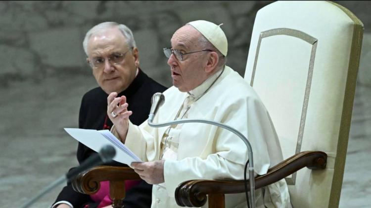 El Papa: Jesús nos extraña y "sufre cuando nos distanciamos de su corazón"