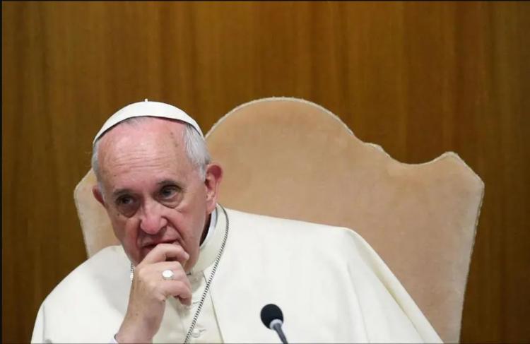 El Papa: judíos y católicos deben "actuar juntos, la violencia no tiene la última palabra"