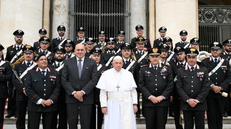El Papa lamentó que la justicia sea a menudo 'pisoteada'