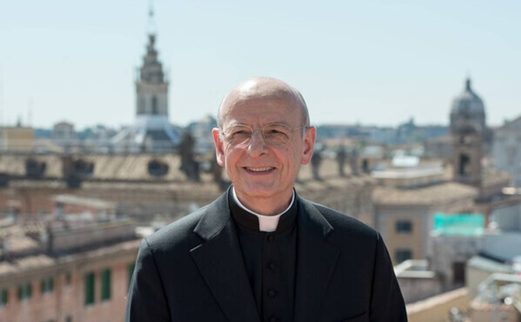 El papa León XIV recibió en audiencia al prelado del Opus Dei El papa León XIV recibió en audiencia al prelado del Opus Dei