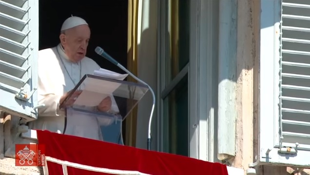 El Papa: Que la Cuaresma sea "una lucha contra el mal que nos hace esclavos"