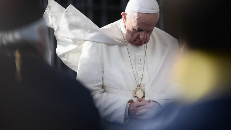 El Papa: los ejercicios espirituales no son vacaciones, sino un tiempo de renacimiento