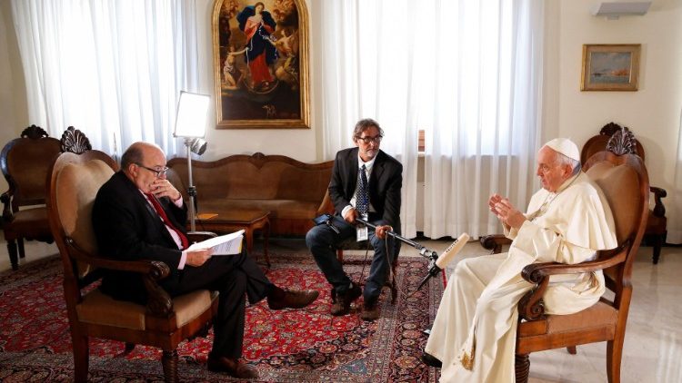 El Papa reitera su deseo de ir a Kiev y desmiente los rumores de renuncia