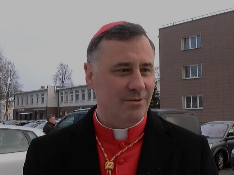 El Papa nombró al Card. Mackrickas arcipreste de la basílica de Santa María la Mayor El Papa nombró al Card. Mackrickas arcipreste de la basílica de Santa María la Mayor
