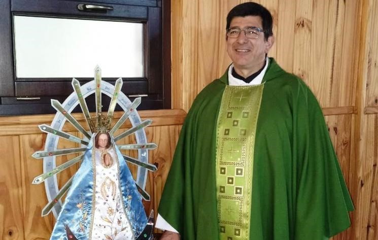 El Papa nombró un obispo auxiliar para la diócesis de Lomas de Zamora