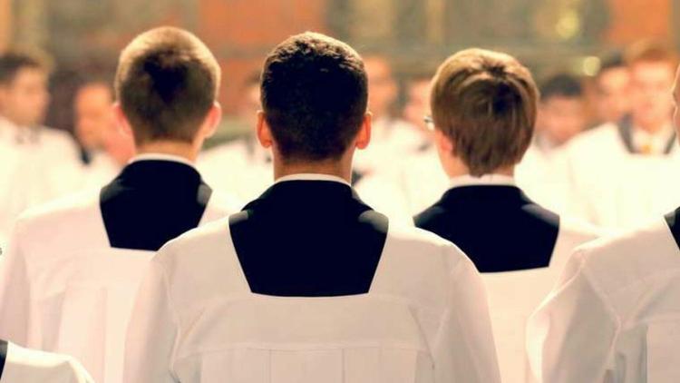 El Papa pide a los seminaristas: Caridad, Unidad y Fraternidad