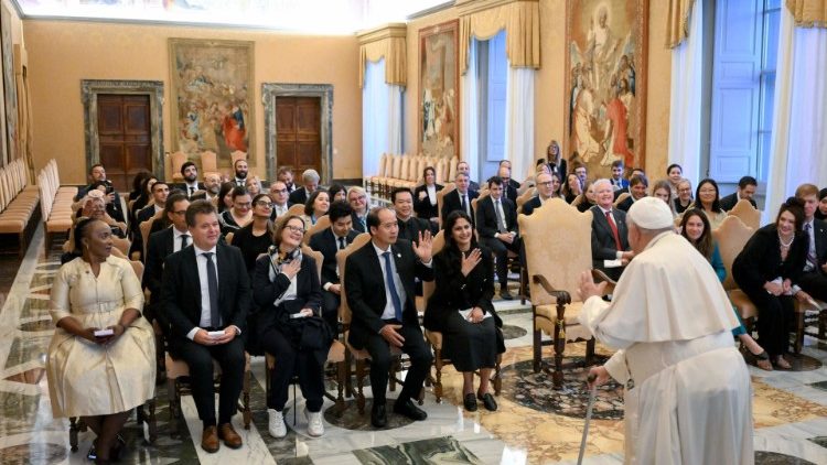 El Papa pide inclusión global: 'Cada persona es un don'