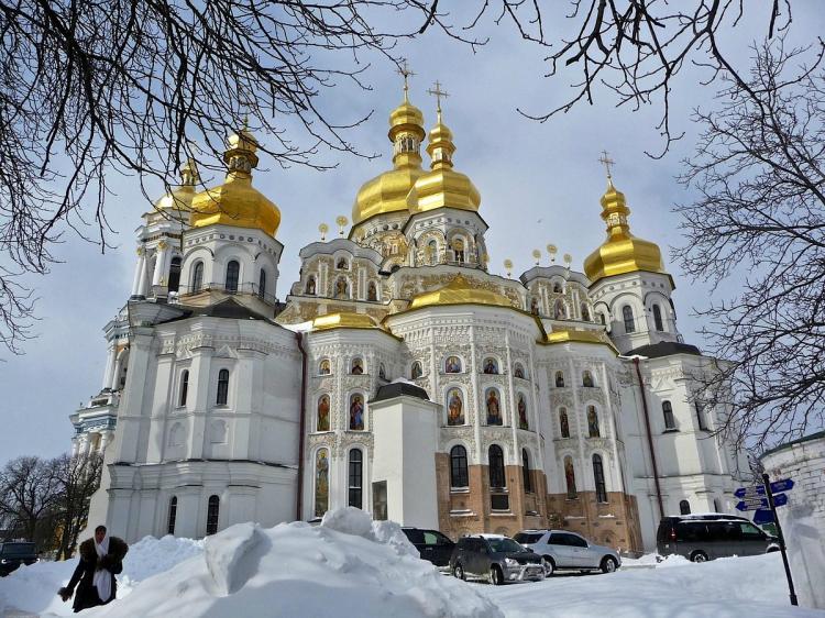 El Papa pidió respetar los lugares de culto en Ucrania