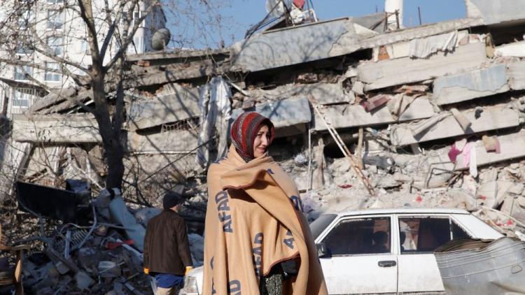 El Papa pidió solidaridad con Turquía y Siria, devastados por el terremoto