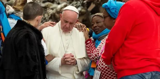 El Papa recibió a los pobres de Roma para conocer qué esperan de la Iglesia