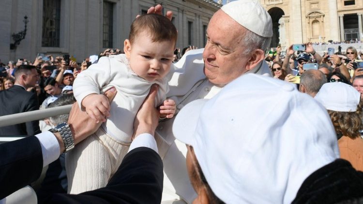 El Papa recordó su reciente viaje a Hungría