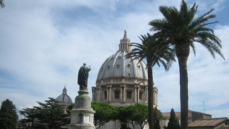 El Papa reforma la Constitución del Estado de la Ciudad del Vaticano