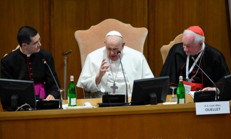 El Papa reitera su advertencia sobre 'el terrible peligro de la ideología de género'