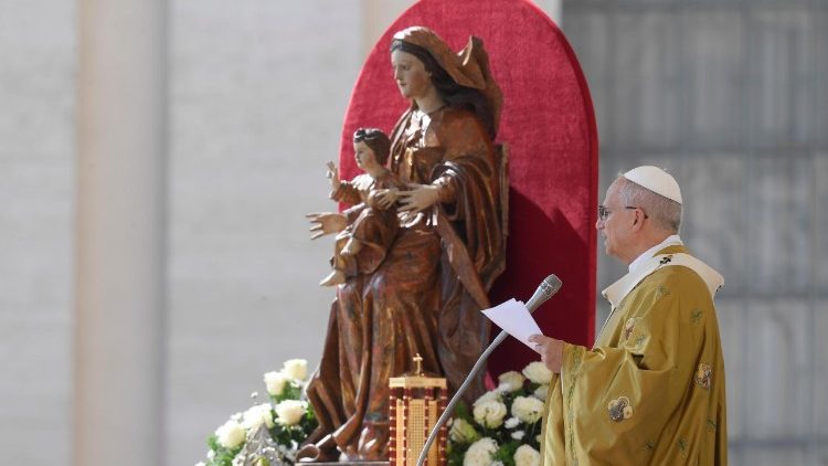 El Papa reitera su llamado a la paz en Tierra Santa, Ucrania y las zonas afectadas por la guerra El Papa reitera su llamado a la paz en Tierra Santa, Ucrania y las zonas afectadas por la guerra