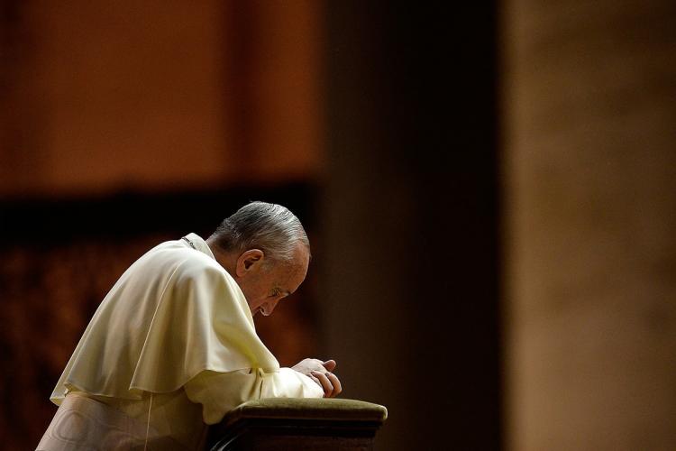 El Papa reiteró su invitación a la jornada de oración, ayuno y penitencia por la paz