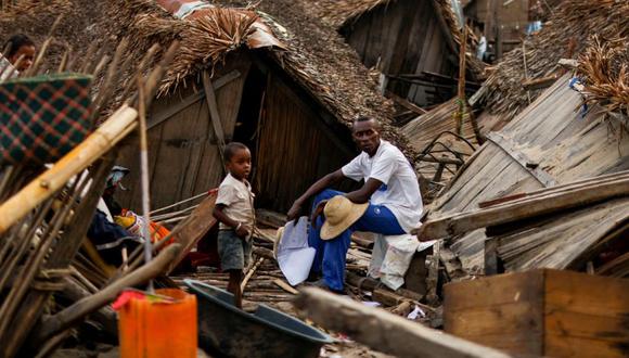 El Papa reza por Madagascar afectado por ciclones e inundaciones