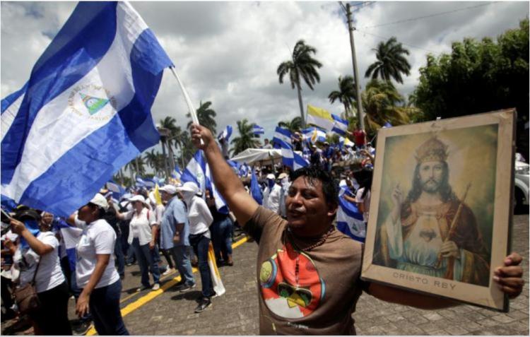 El Papa rezó por el obispo Álvarez condenado en Nicaragua