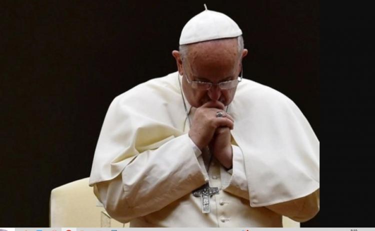 El Papa rezó por los migrantes muertos en el incendio de Ciudad Juárez