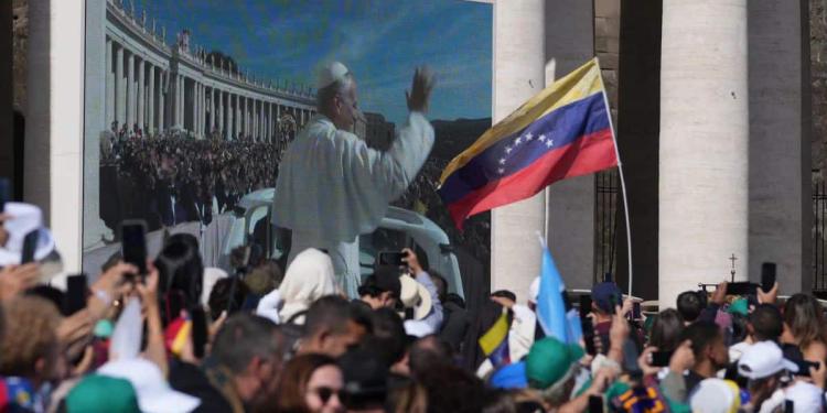 El Papa sobre Venezuela: superar la violencia y garantizar la soberanía