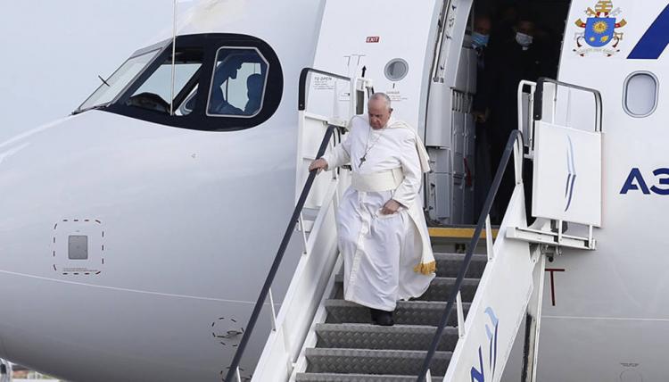 El Papa visitará en julio la República Democrática del Congo y Sudán del Sur