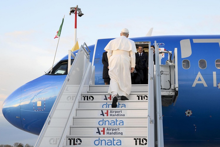 El Papa visitará España este año: Madrid, Barcelona y Canarias, los lugares propuestos