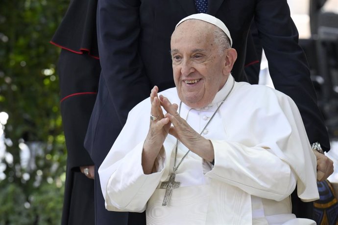 El Papa visitará Luxemburgo y Bélgica en septiembre