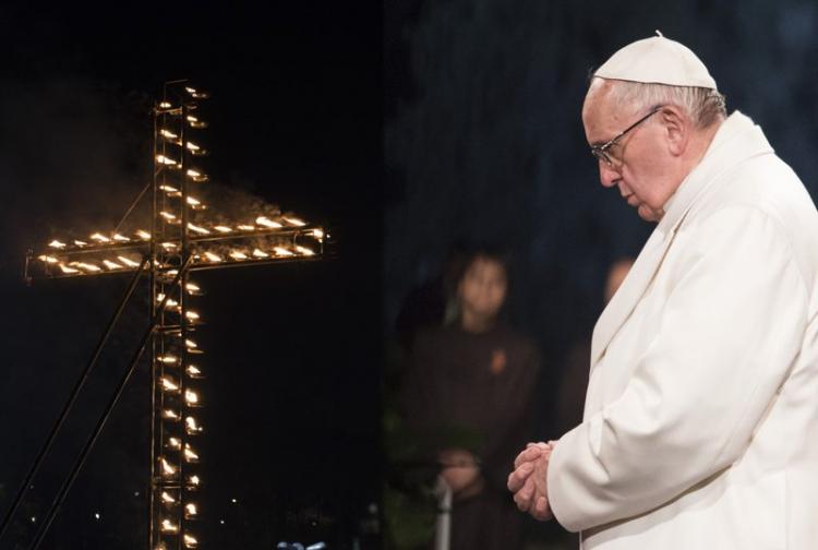 El Papa presidirá la Semana Santa y volverá a una cárcel de menores el Jueves