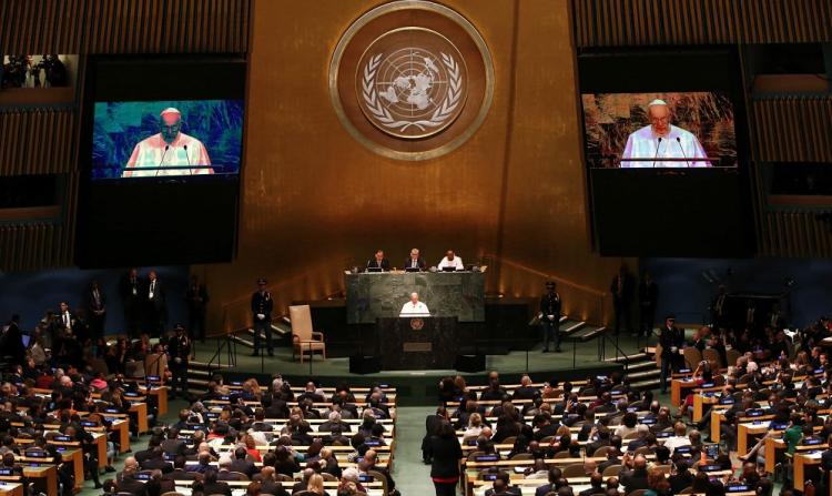 El Papa y la posesión de armas nucleares: "Chantaje repugnante"