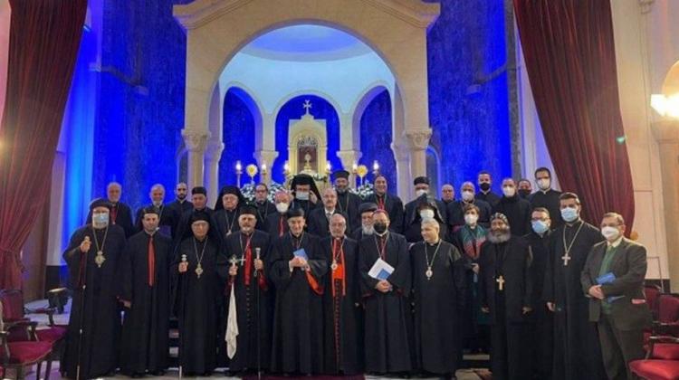 El patriarca Bedros XXI da testimonio de la unidad entre cristianos en el Líbano