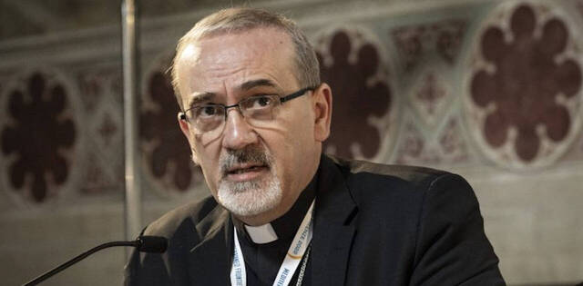 El Patriarca Latino de Jerusalén vaticina una guerra larga en Gaza