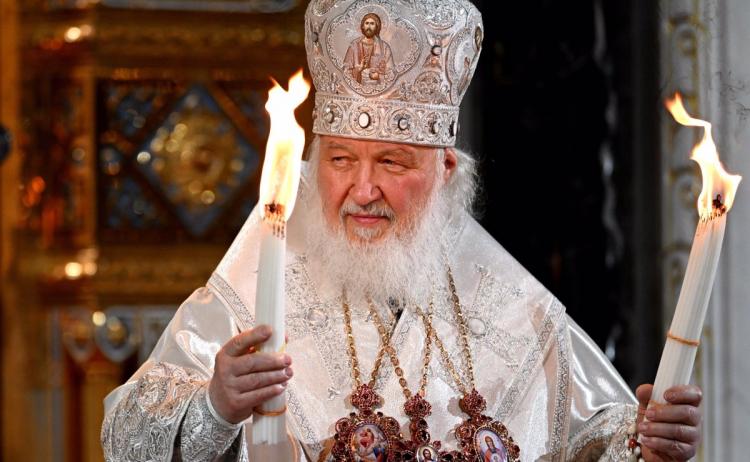 El patriarca ruso pidió una tregua en Ucrania por la Navidad ortodoxa