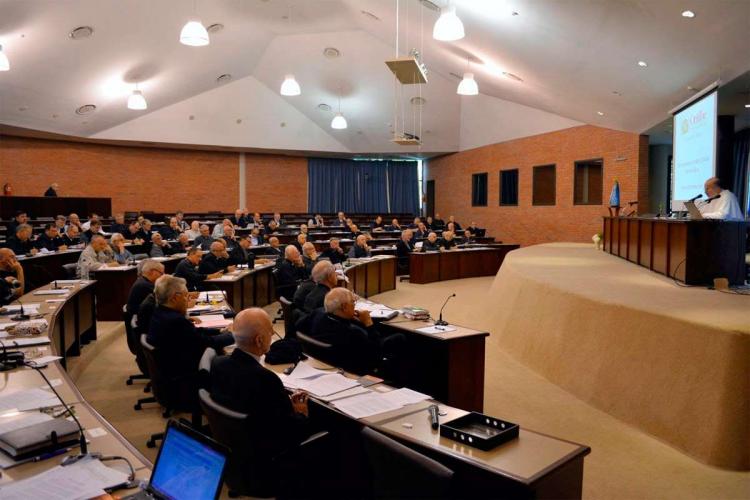 El plenario episcopal estará marcado por la muerte de Francisco y el cónclave El plenario episcopal estará marcado por la muerte de Francisco y el cónclave