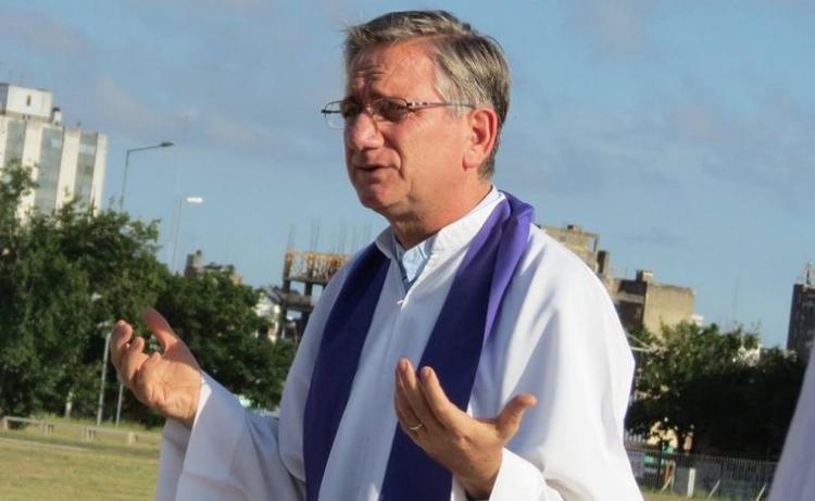 El Pbro. Javier Soteras será el nuevo párroco de la catedral de Córdoba