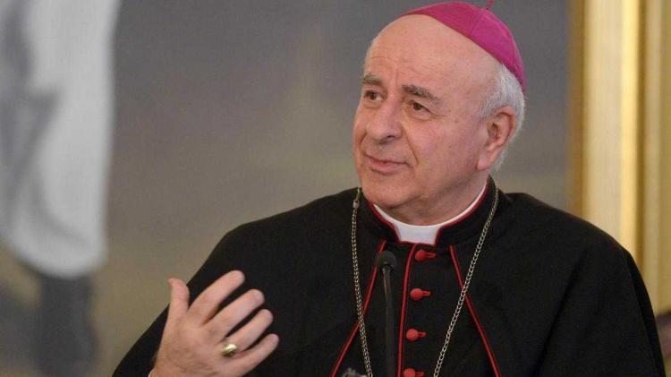 El presidente de la Pontificia Academia para la Vida visita la Argentina