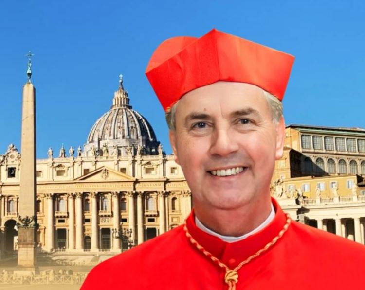 El rector mayor de los salesianos será ordenado obispo en abril