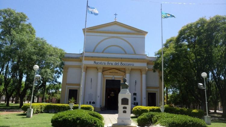 El templo de San Pedro dedicado a la Virgen del Socorro será basílica menor