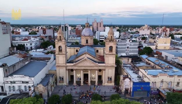 El traslado de la sede primada 'marcará la historia en nuestra tierra santiagueña'