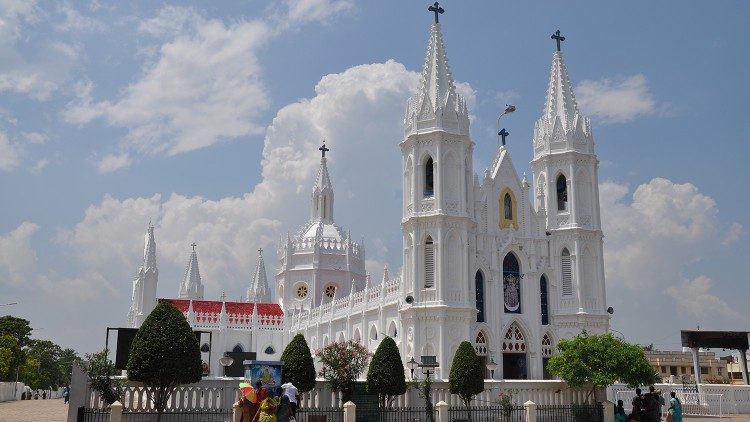 El Vaticano aprueba Vailankanni como lugar de peregrinación en el sur de India