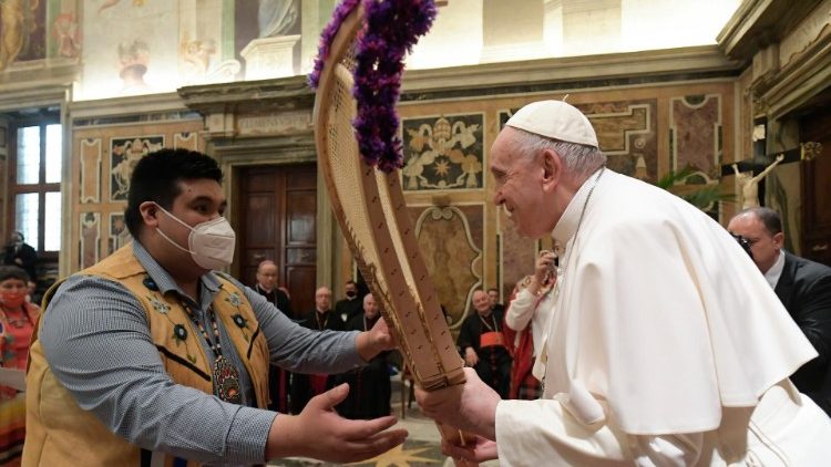 El Vaticano confirma el viaje de Francisco a Canadá a fines de julio